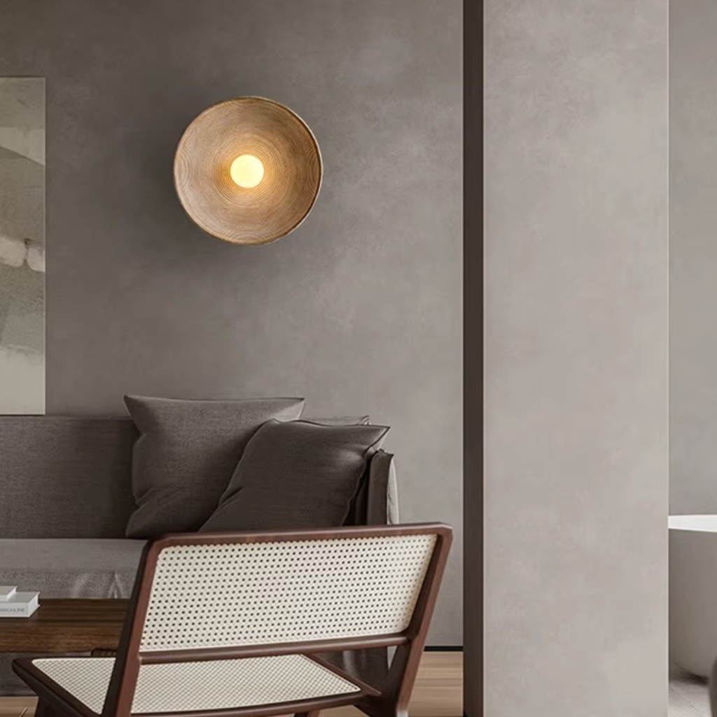 The Homara Decorative Indoor Wall Lamp