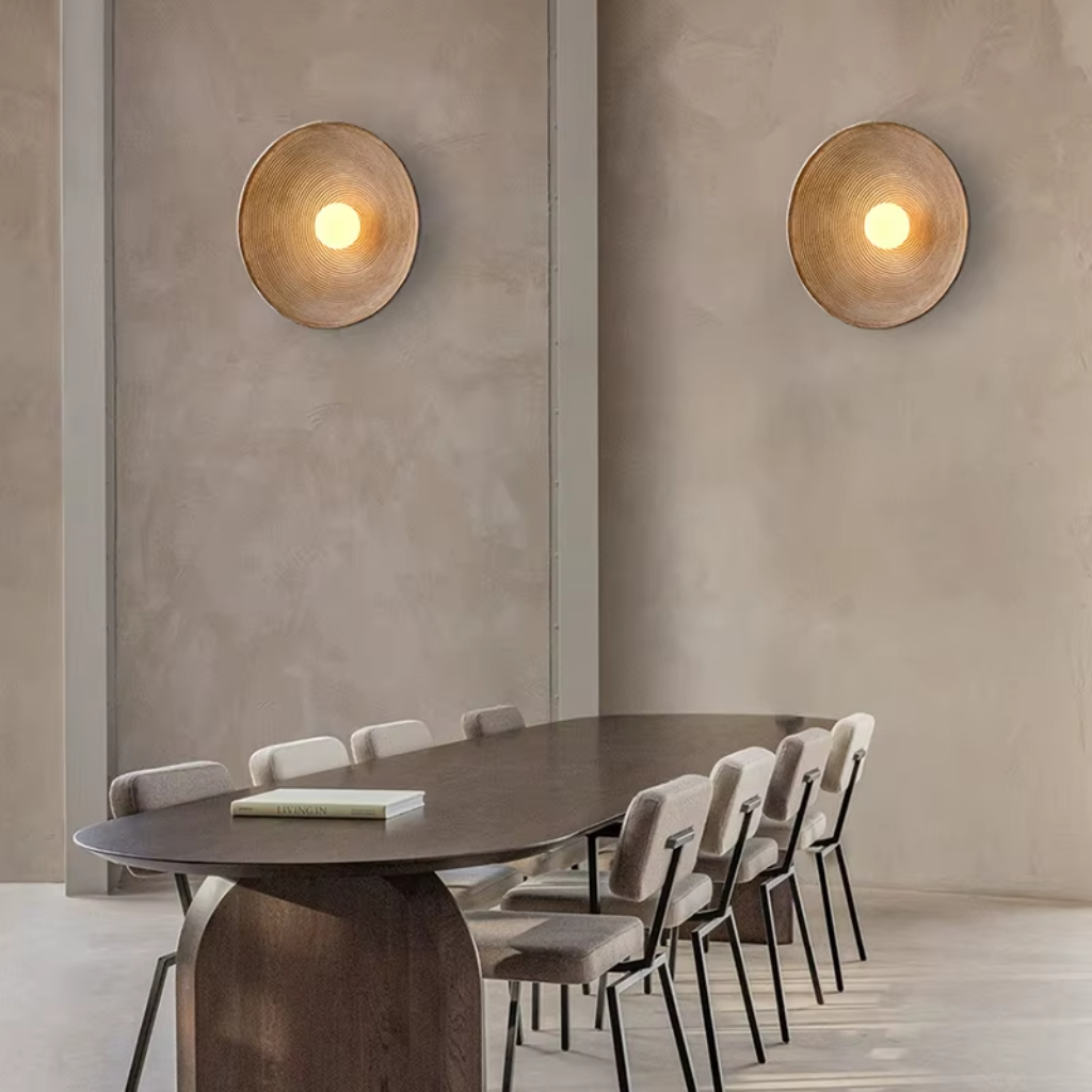The Homara Decorative Indoor Wall Lamp