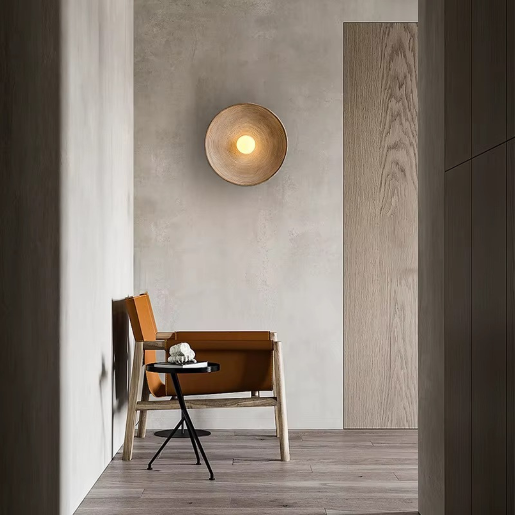 The Homara Decorative Indoor Wall Lamp