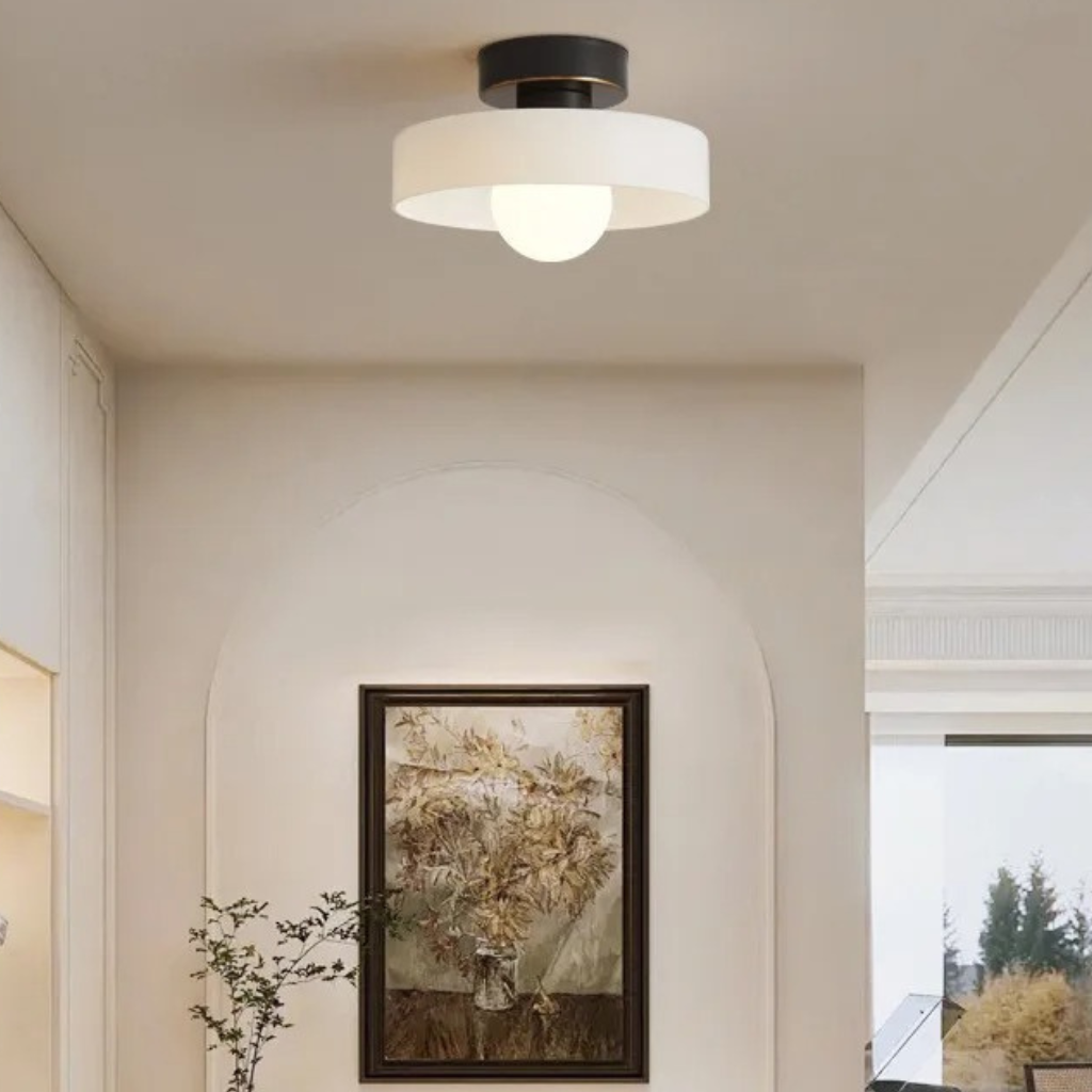 The Homix LED Ceiling Chandelier Light