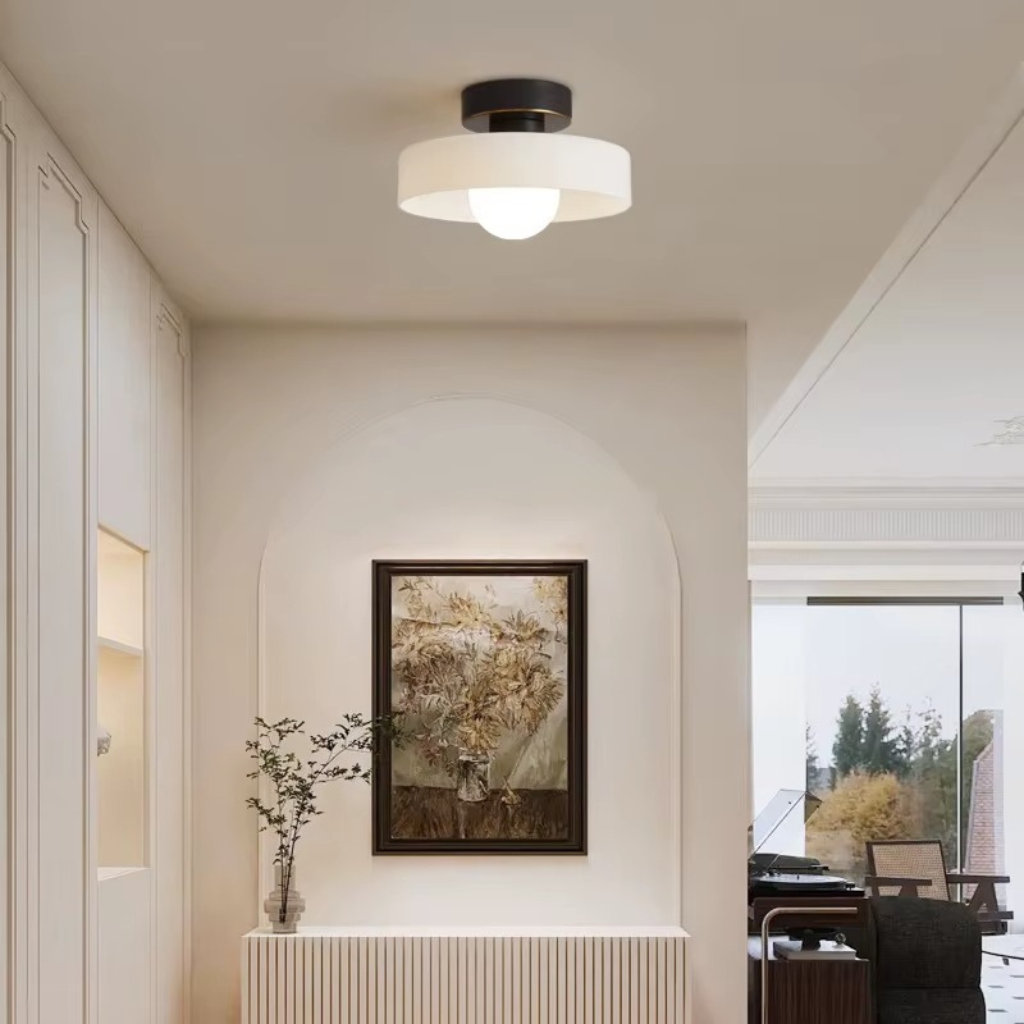 The Homix LED Ceiling Chandelier Light