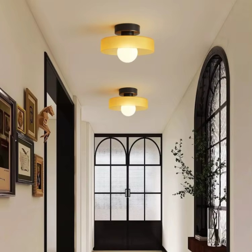 The Homix LED Ceiling Chandelier Light