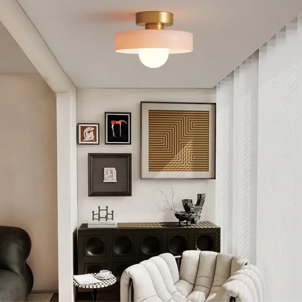 The Homix LED Ceiling Chandelier Light