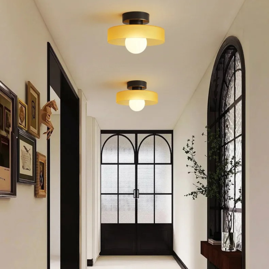 The Homix LED Ceiling Chandelier Light