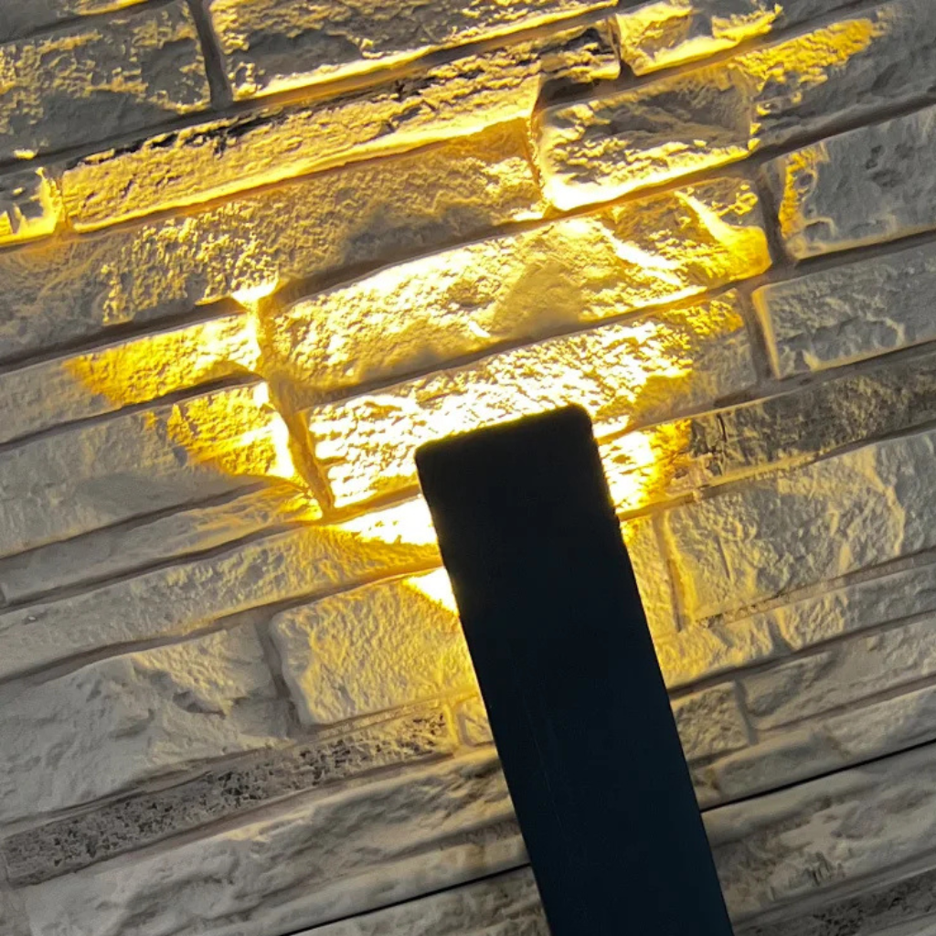 The Hydrolux Waterproof LED Wall Lamp