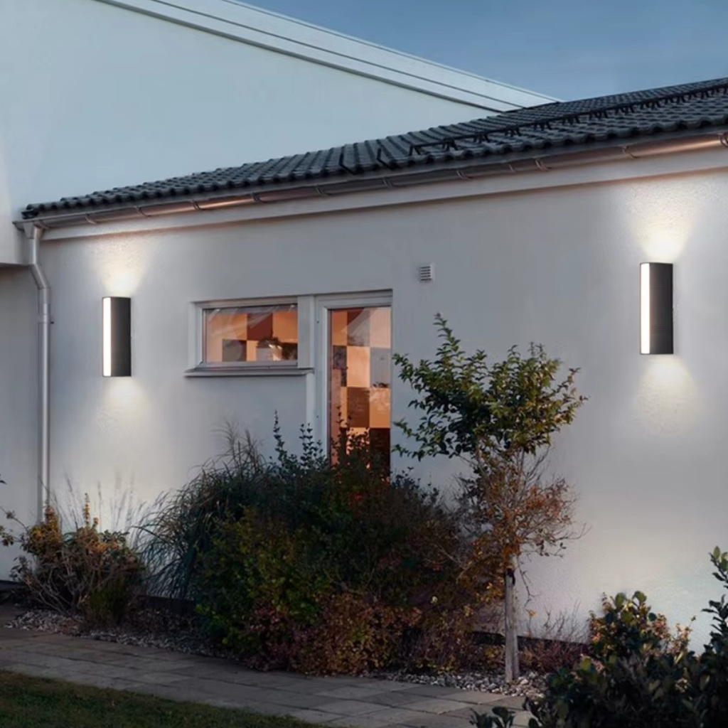 The Hydrova LED Waterproof Wall Light