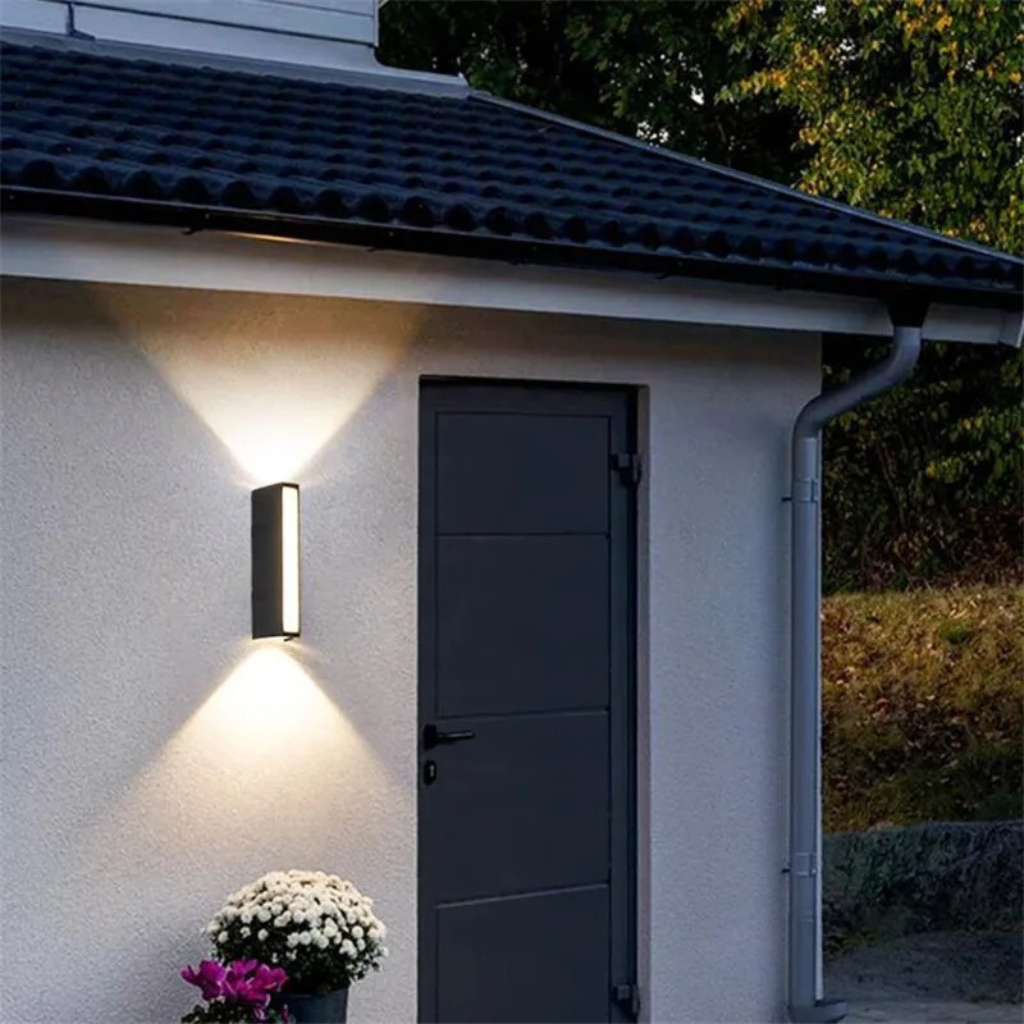 The Hydrova LED Waterproof Wall Light