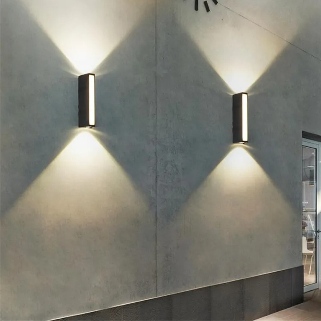 The Hydrova LED Waterproof Wall Light