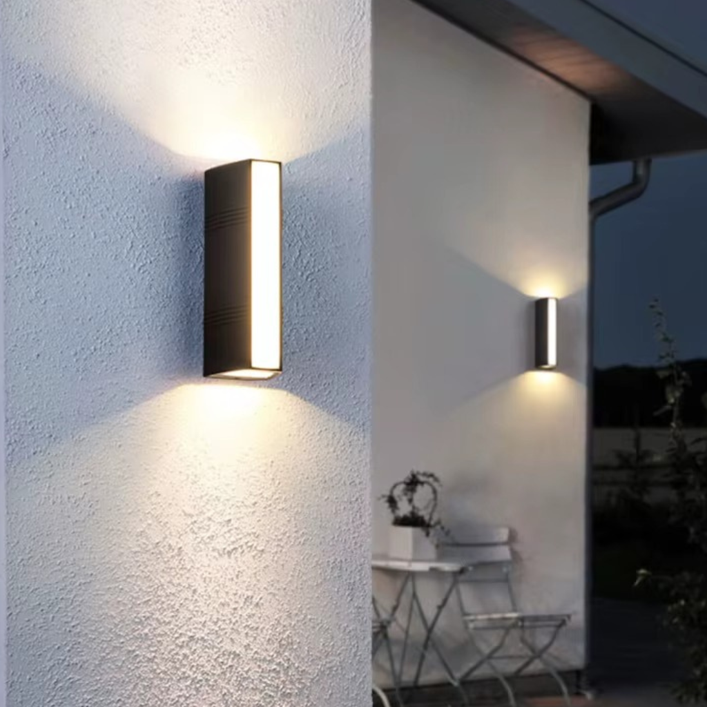The Hydrova LED Waterproof Wall Light