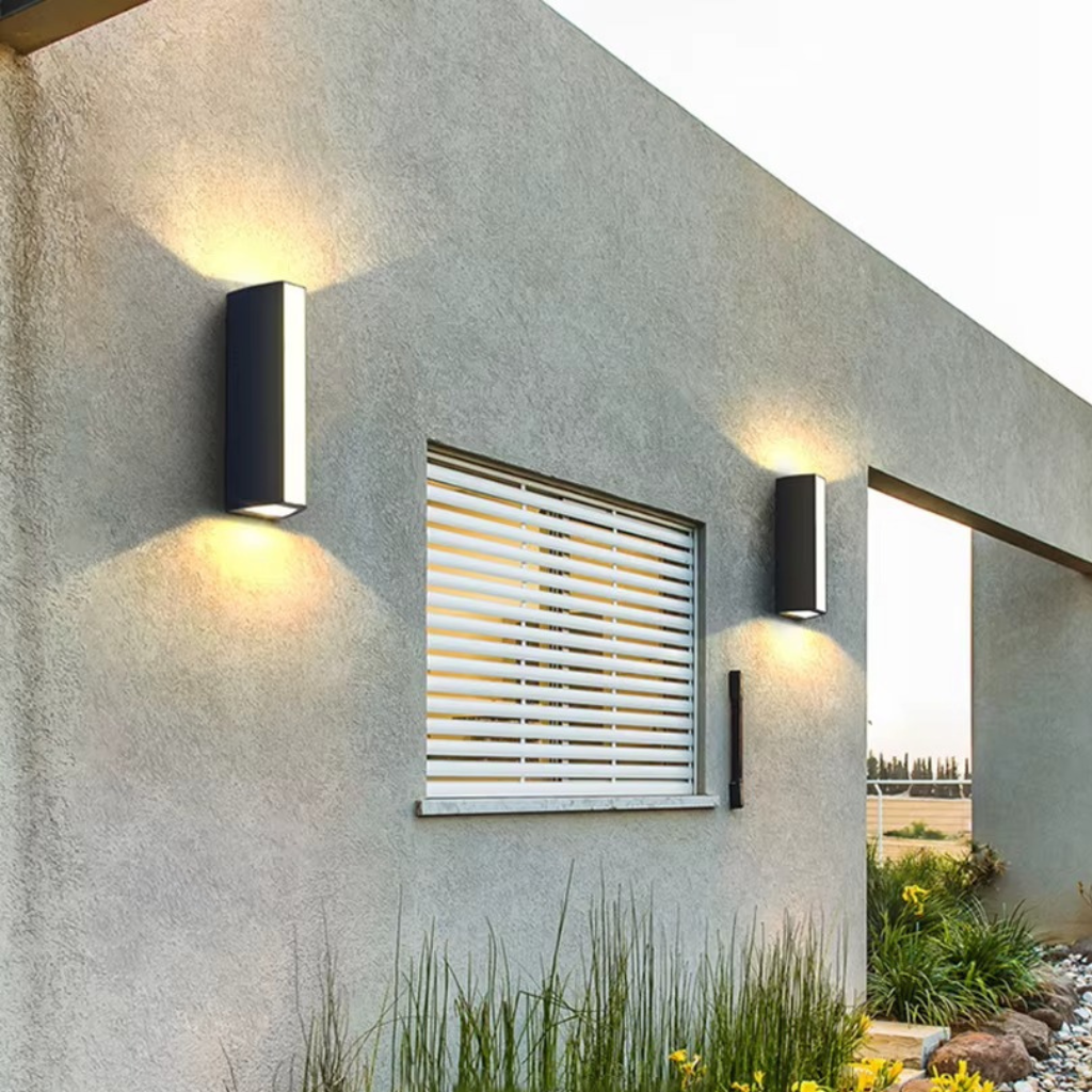 The Hydrova LED Waterproof Wall Light