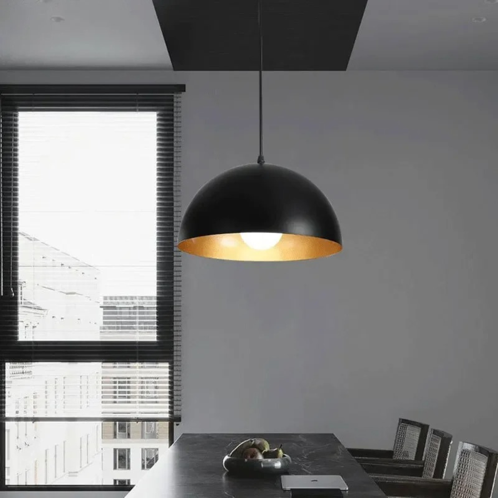 The Industria Dining Pendant Chandelier Light
