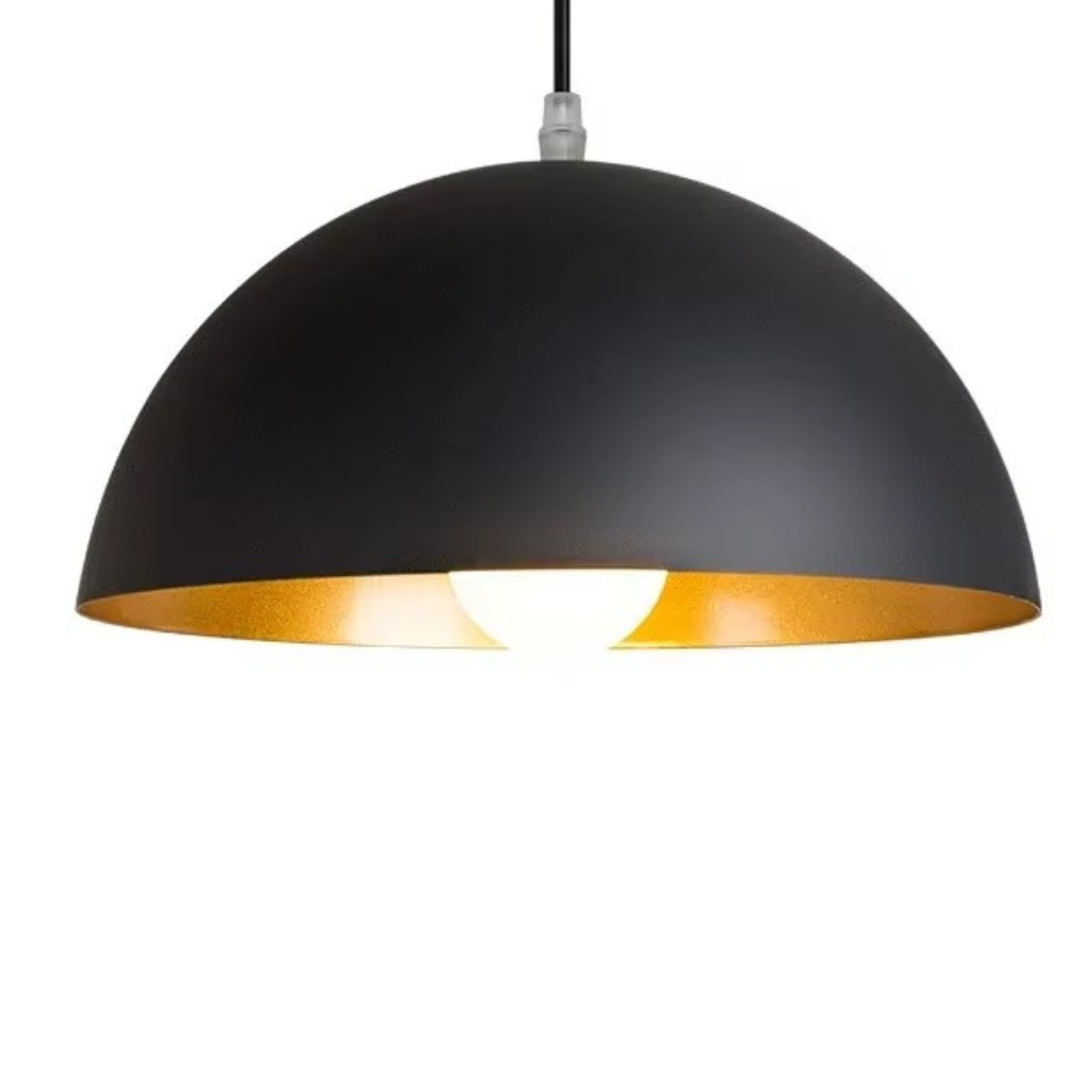 The Industria Dining Pendant Chandelier Light