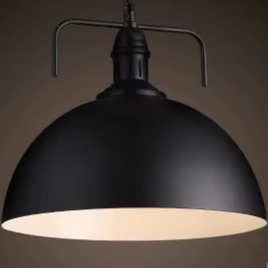 The Irona Retro Pendant Ceiling Light