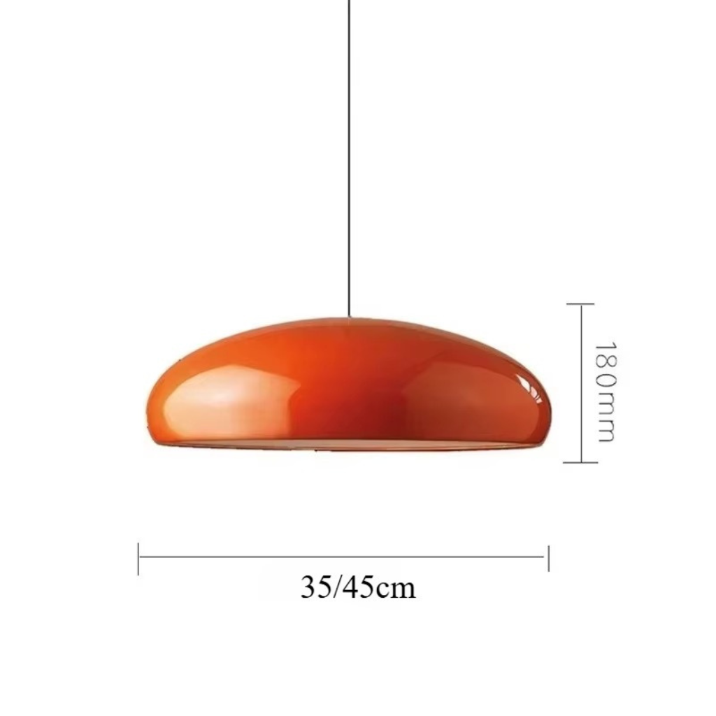 The Italora Nordic LED Pendant Light