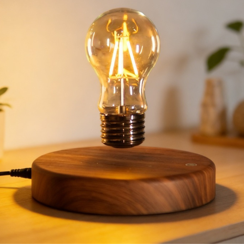 The Leviora Levitating Floating LED Lamp