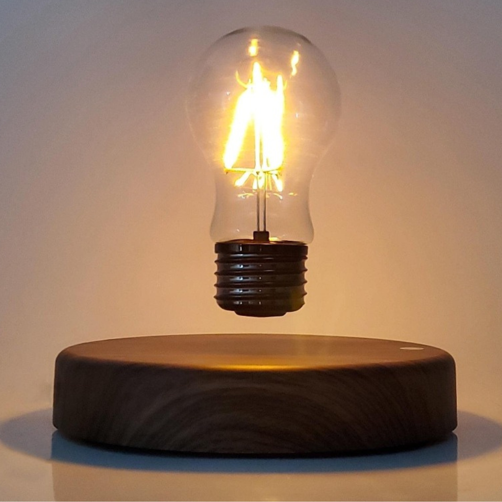 The Leviora Levitating Floating LED Lamp
