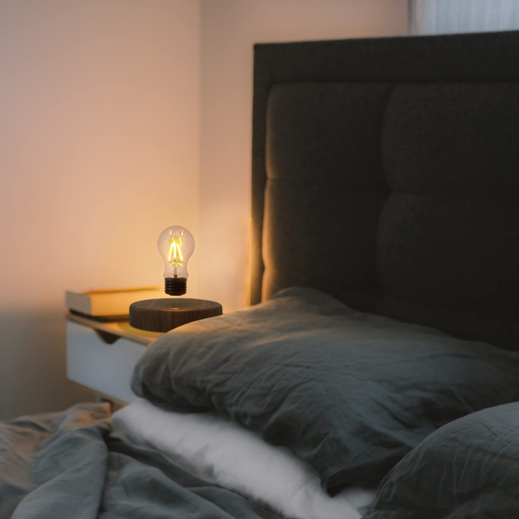 The Leviora Levitating Floating LED Lamp