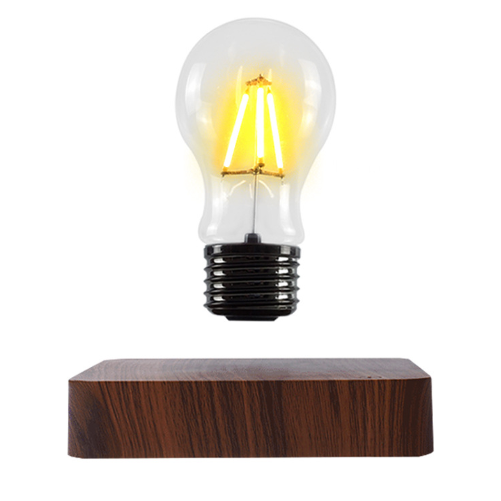 The Leviora Levitating Floating LED Lamp