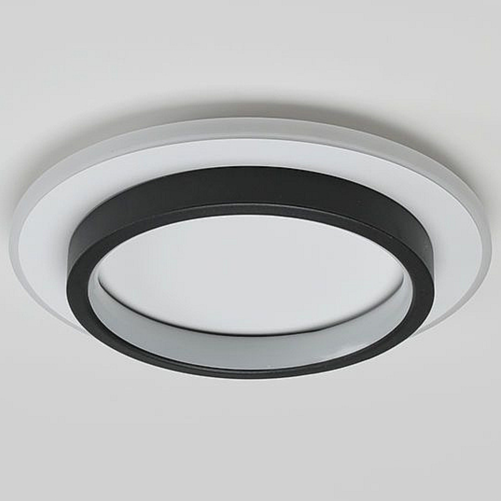 The Lexora Nordic Modern LED Ceiling Light