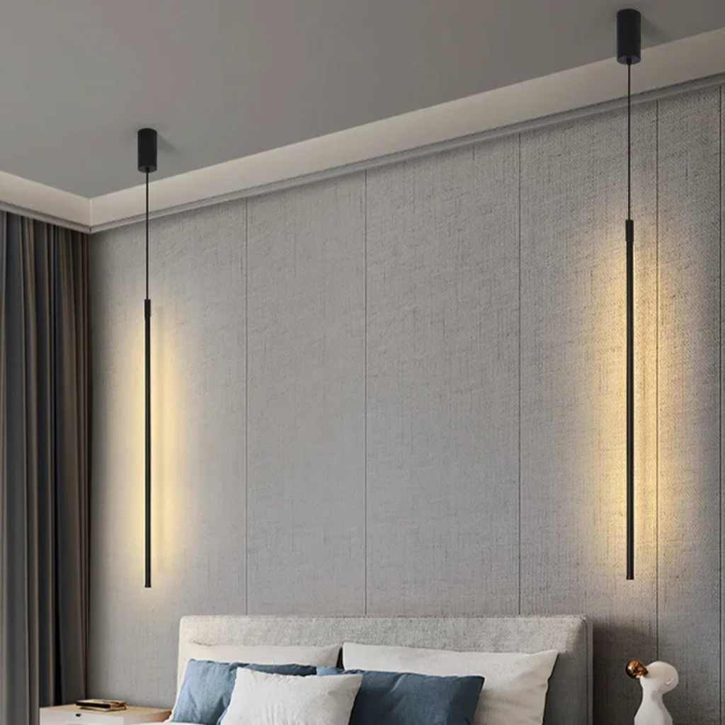 The Lineara Modern LED Pendant Light