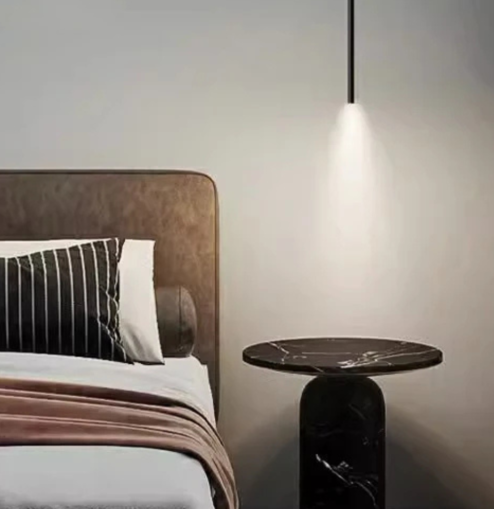 The Lineara Minimalist Modern LED Pendant Light