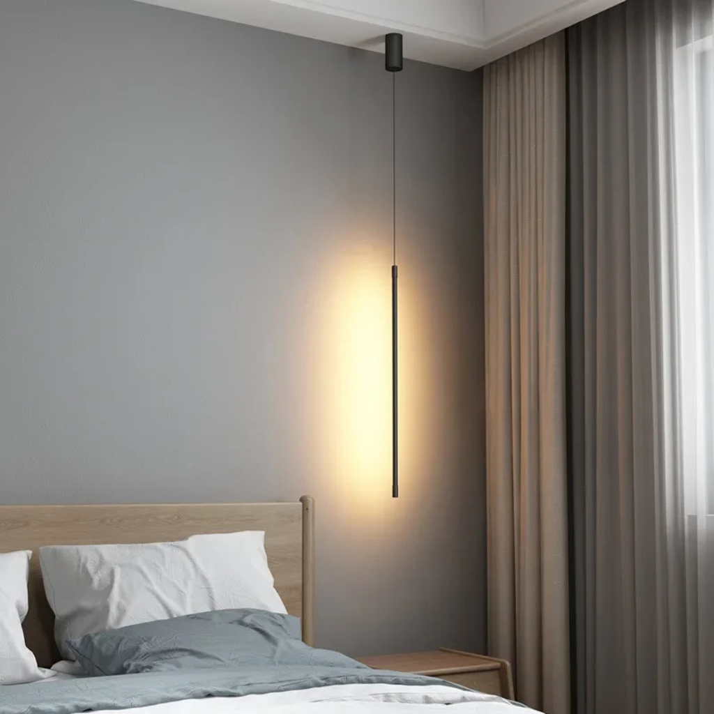 The Lineara Modern LED Pendant Light