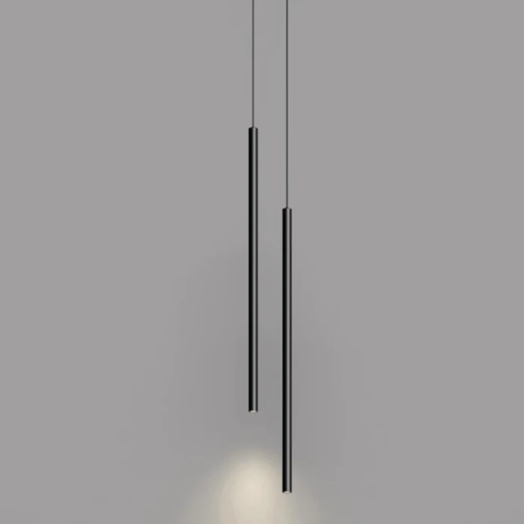 The Lineara Minimalist Modern LED Pendant Light