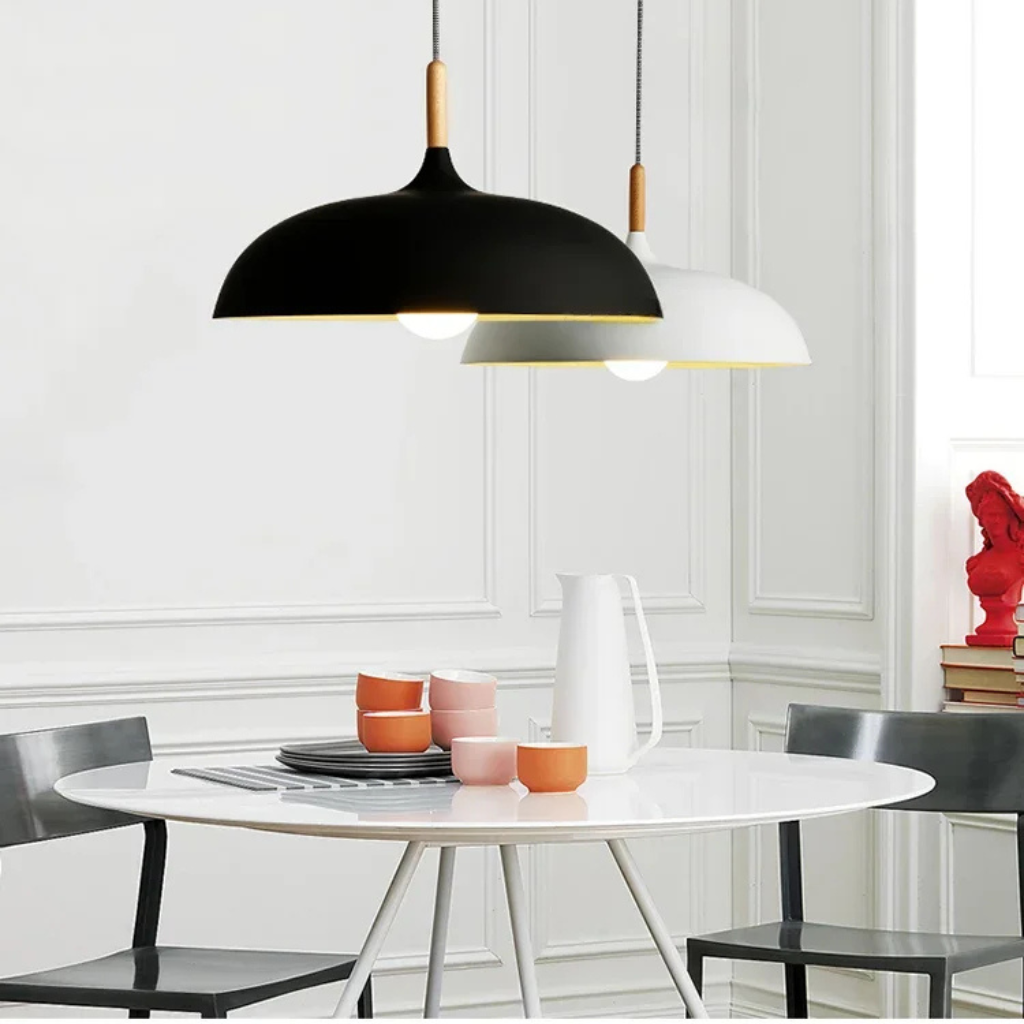 The Lineara Minimalist LED Pendant Light