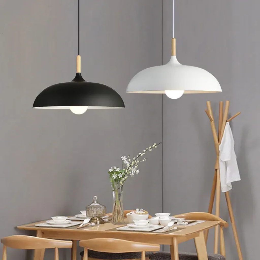 The Lineara Minimalist LED Pendant Light