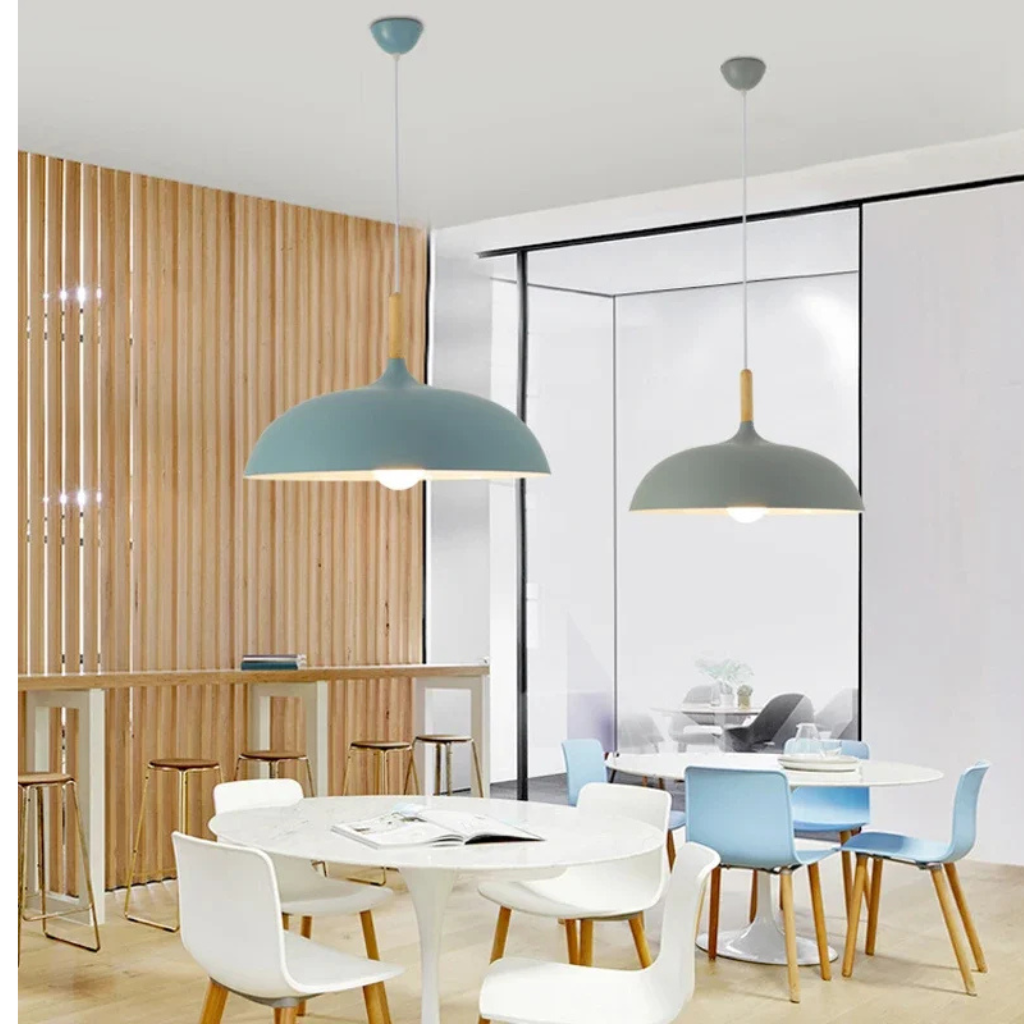 The Lineara Minimalist LED Pendant Light