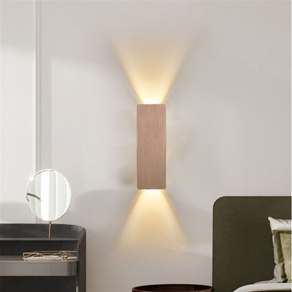 The Linearis Modern Outdoor LED Wall Light