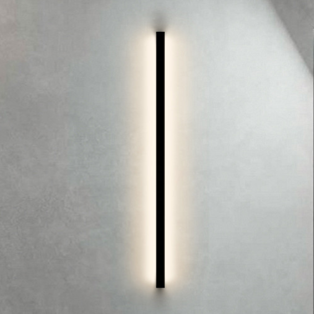 The Linera Minimalist LED Wall Light