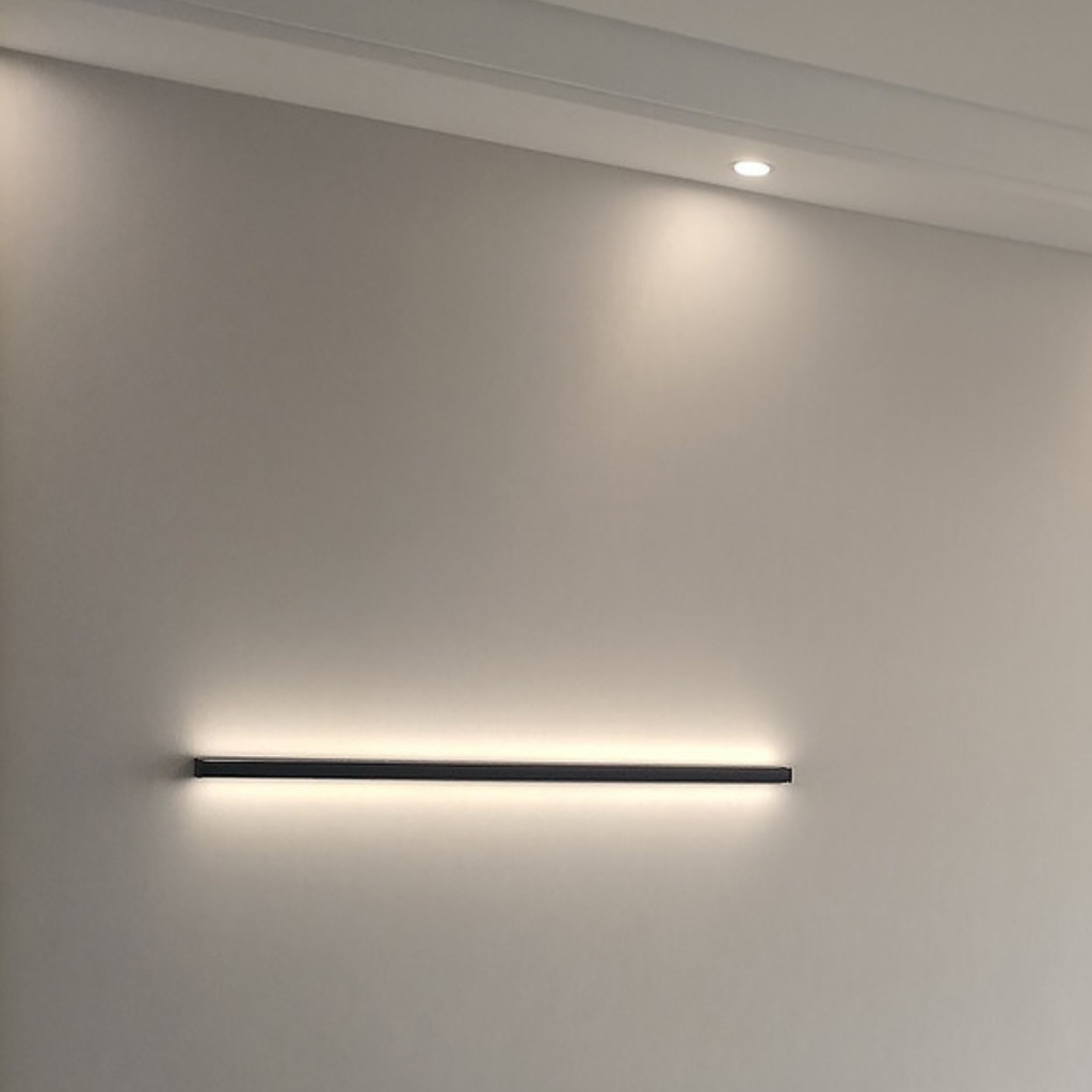 The Linera Minimalist LED Wall Light