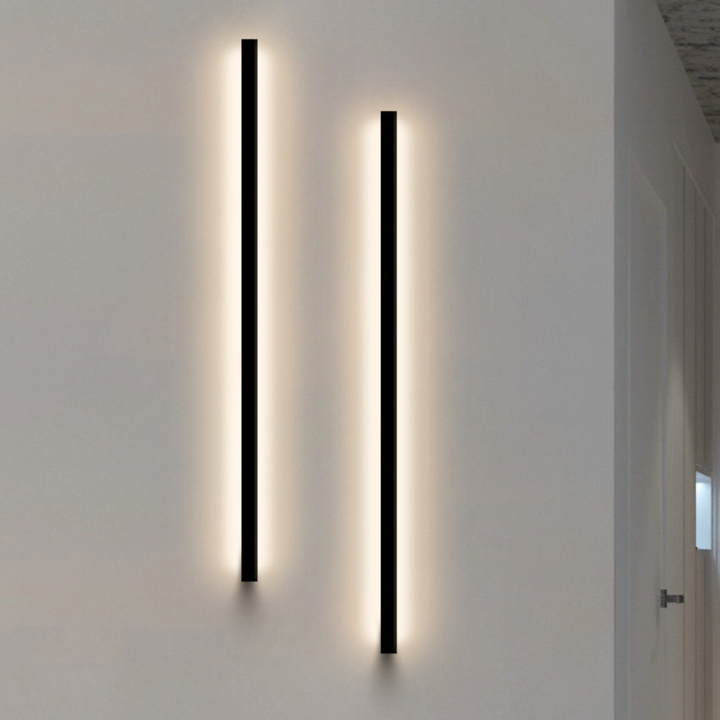The Linera Minimalist LED Wall Light