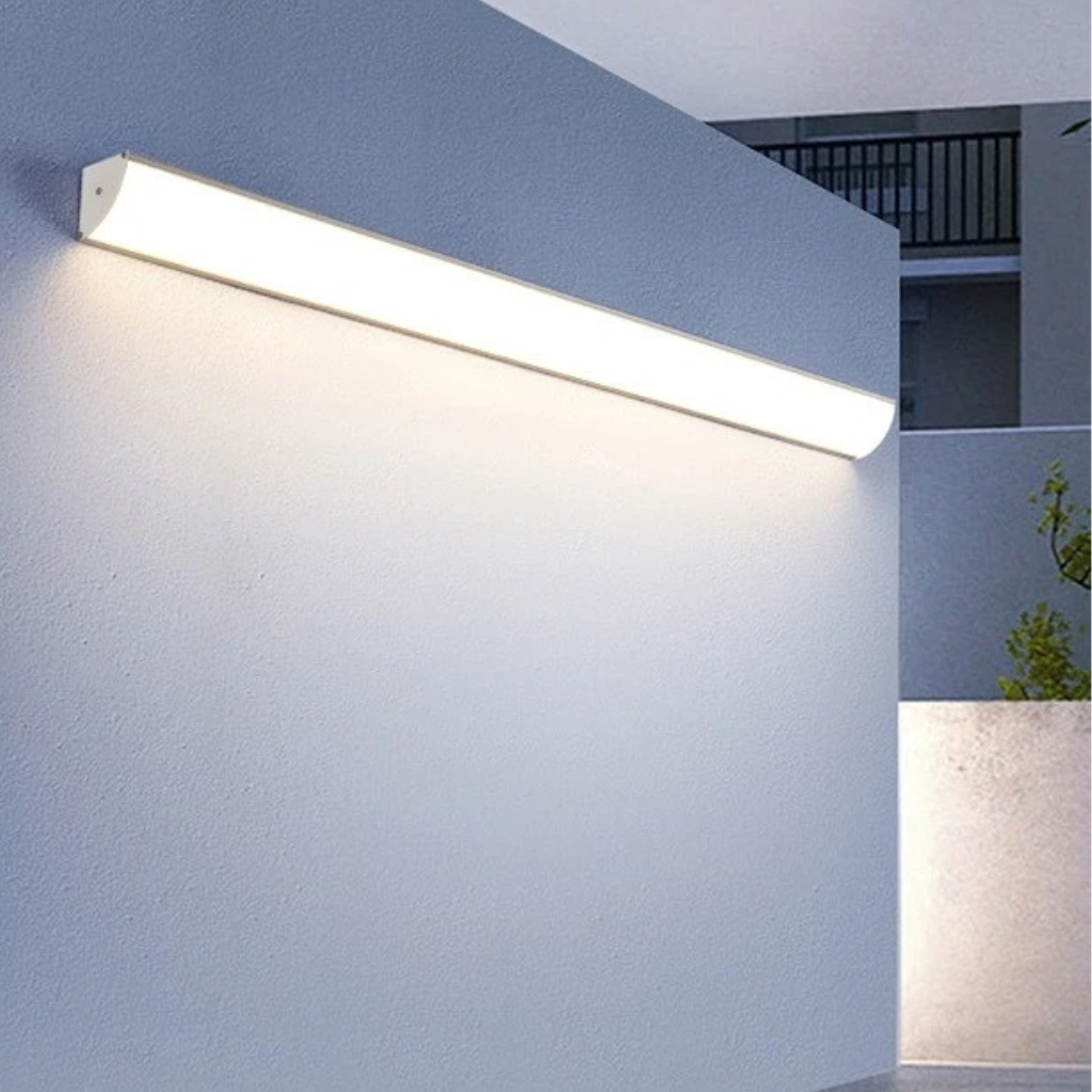 The Linevora IP65 Waterproof LED Wall Light