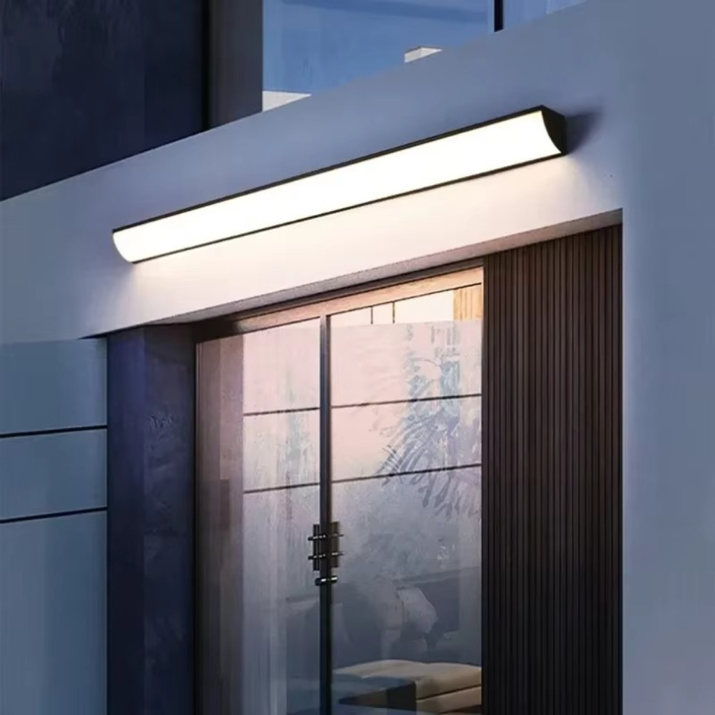 The Linevora IP65 Waterproof LED Wall Light