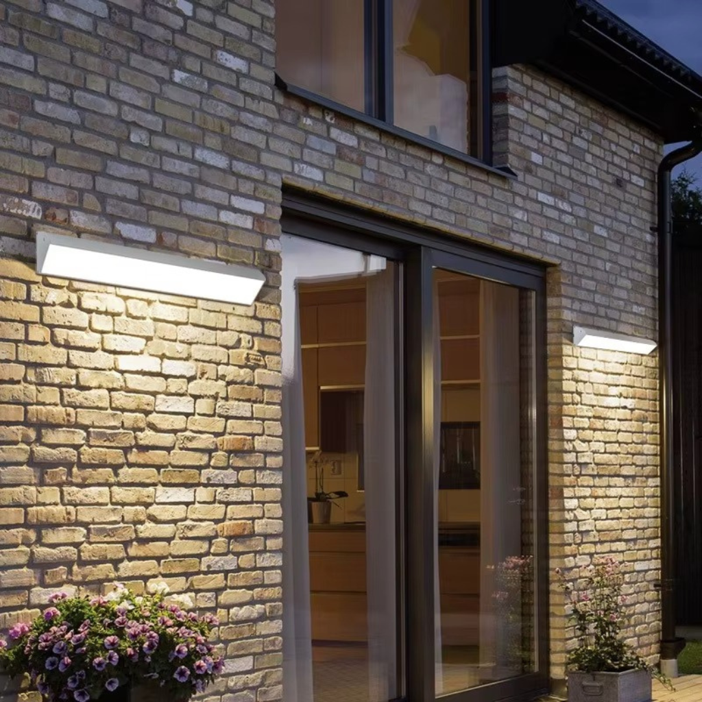 The Linevora IP65 Waterproof LED Wall Light