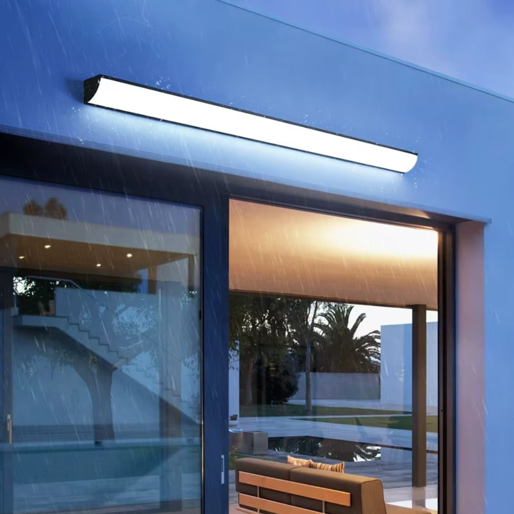 The Linevora IP65 Waterproof LED Wall Light