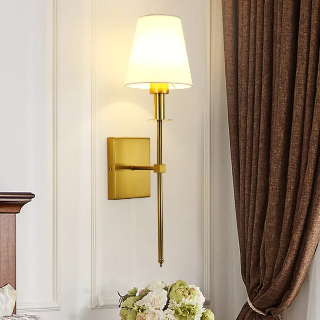 The Linmere LED Sconce Wall Light