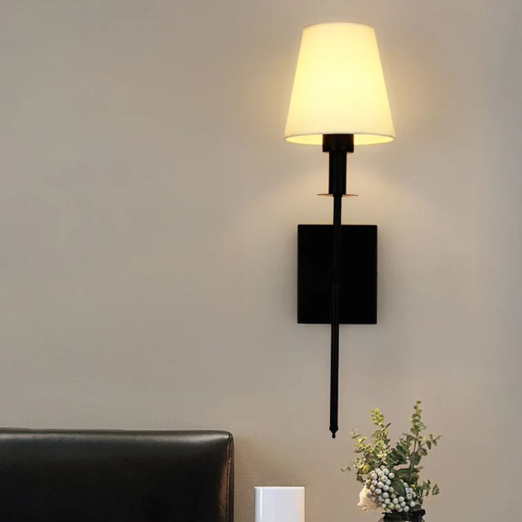 The Linmere LED Sconce Wall Light
