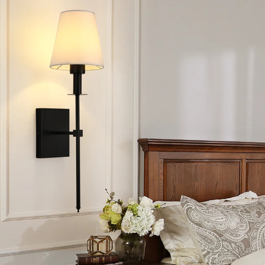 The Linmere LED Sconce Wall Light