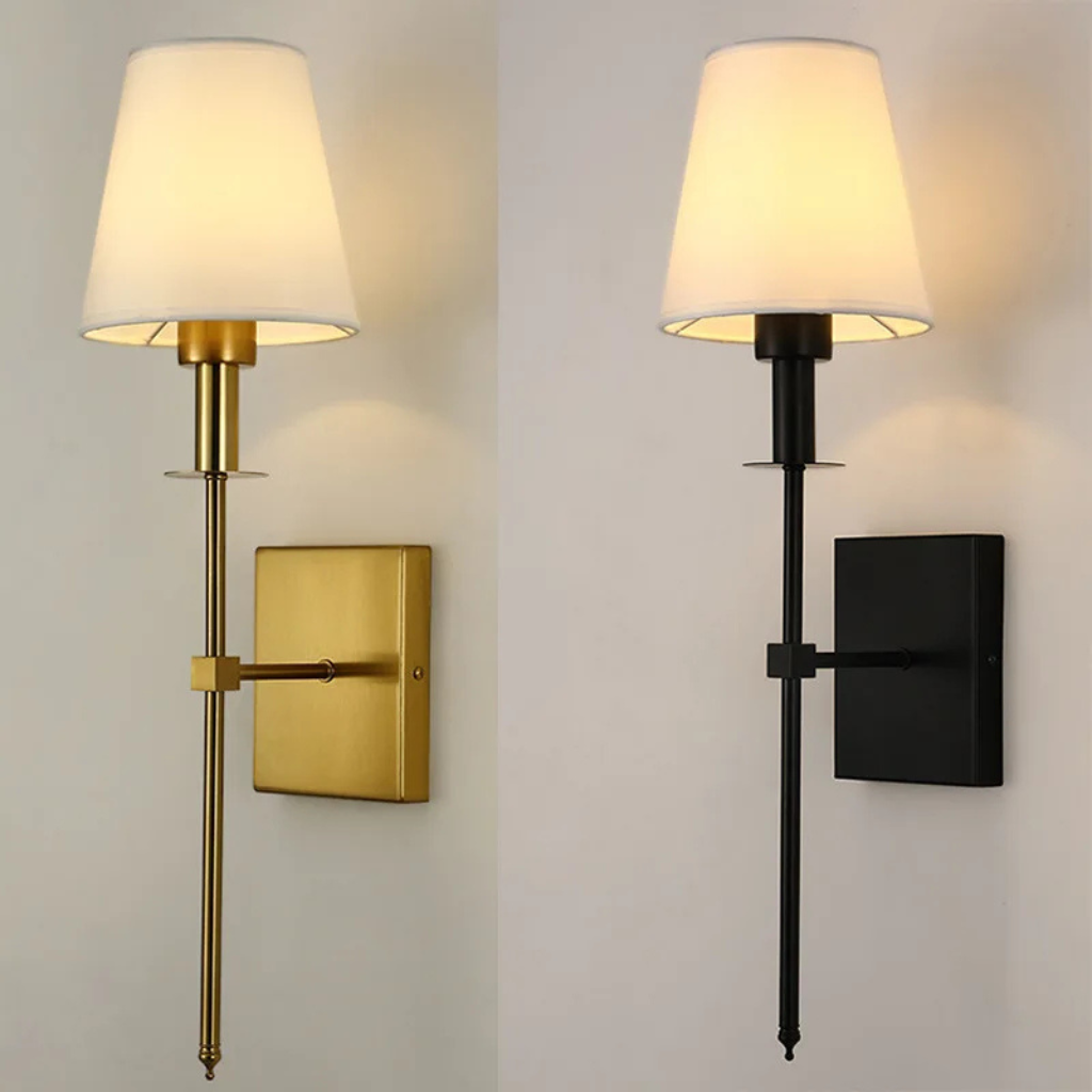 The Linmere LED Sconce Wall Light