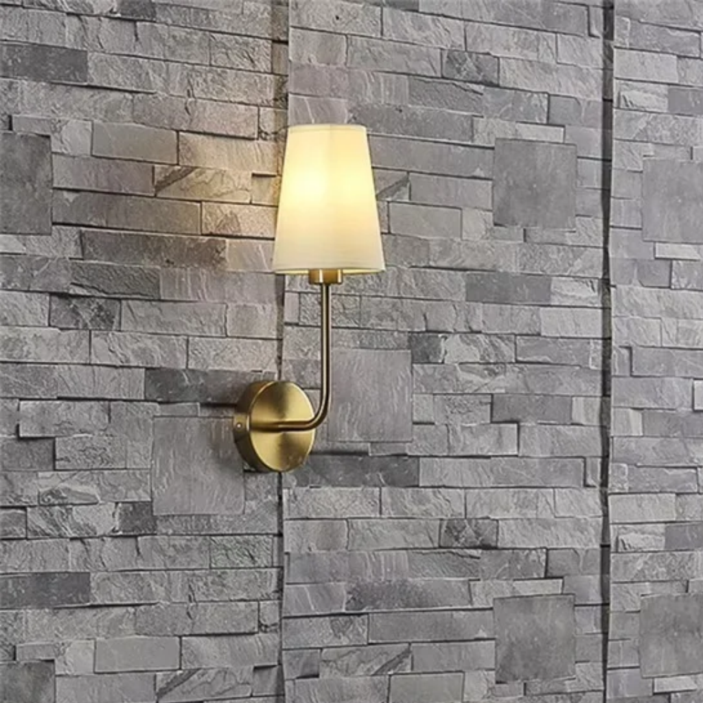 The Linvarae Nordic LED Wall Light