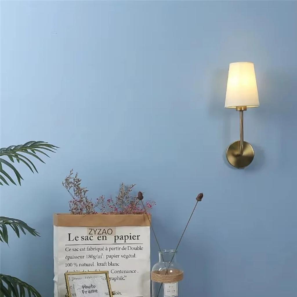 The Linvarae Nordic LED Wall Light