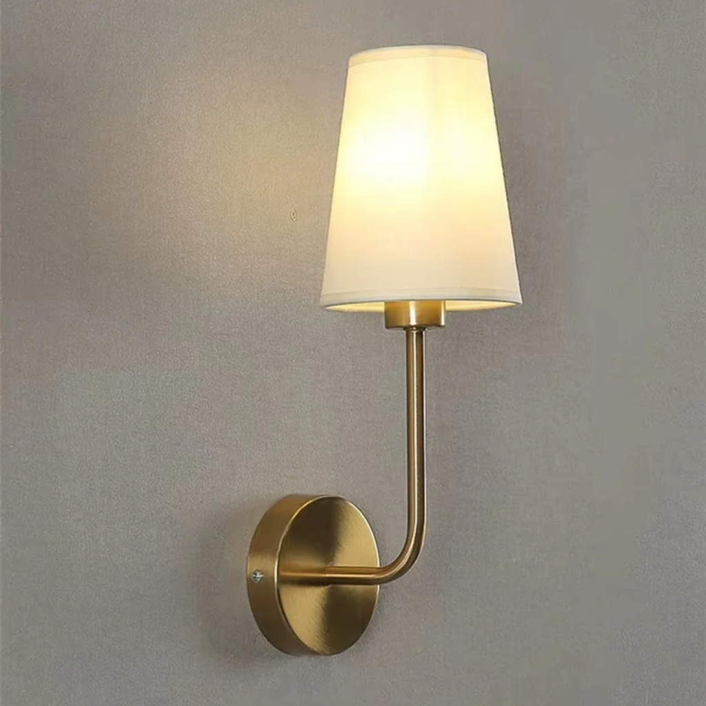 The Linvarae Nordic LED Wall Light
