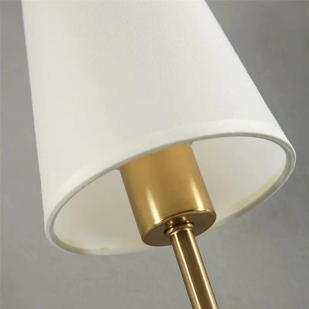 The Linvarae Nordic LED Wall Light