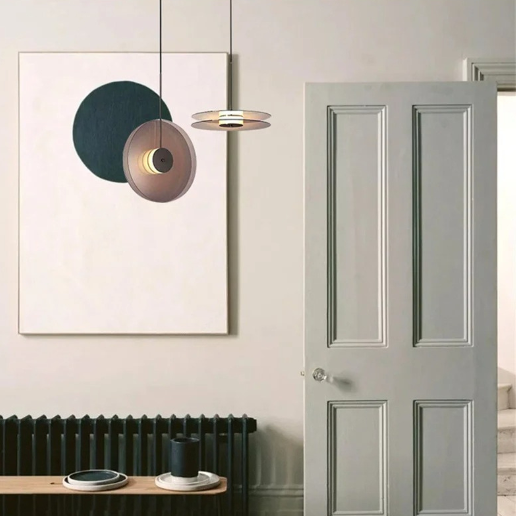 The Linvero Modern Nordic LED Pendant Light