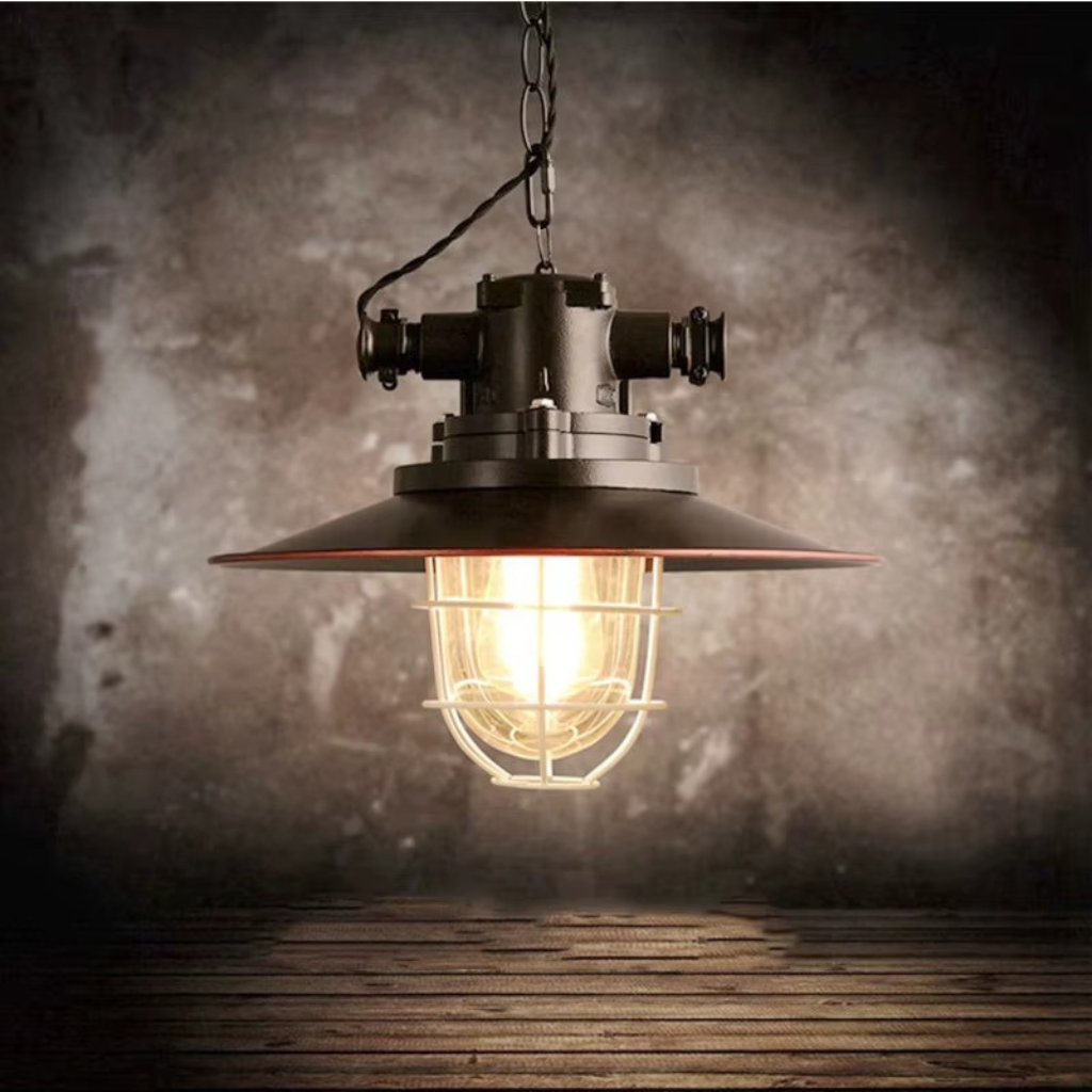 The Loftora Waterproof Pendant Light