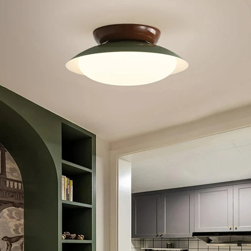 The Luma Modern LED Ceiling Light
