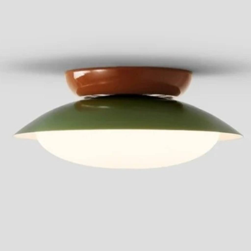 The Luma Modern LED Ceiling Light